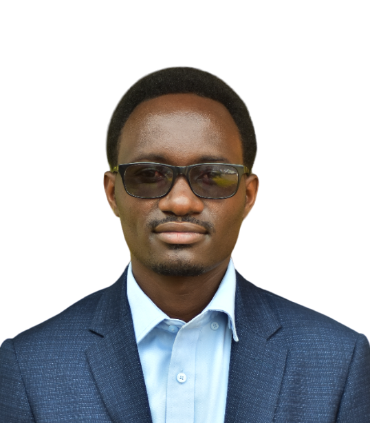 Elias Niyonsaba - Co-Founder