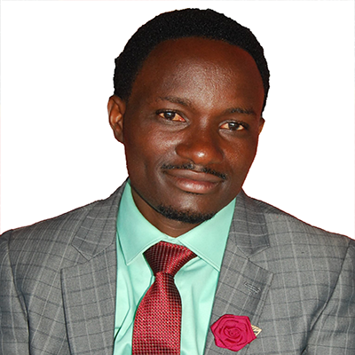 Elias Niyonsaba - Co-Founder