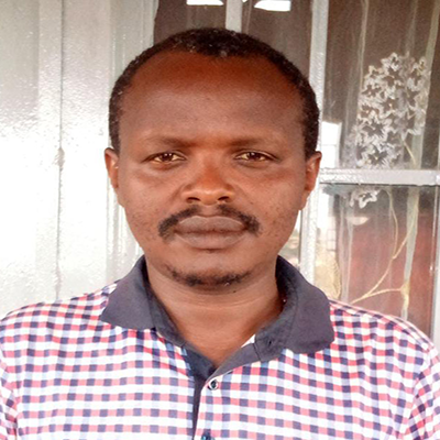 Thierry Ndabihayimana - Head of Client Service